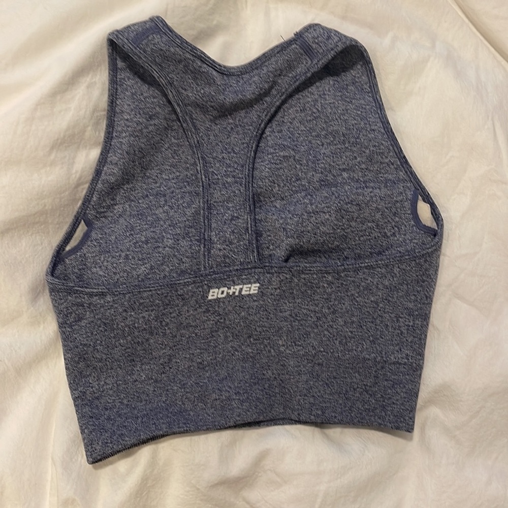 Bo+tee sports bra